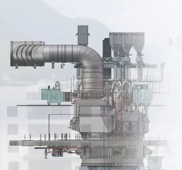 Submerged arc furnace system by Shaanxi Heyuan