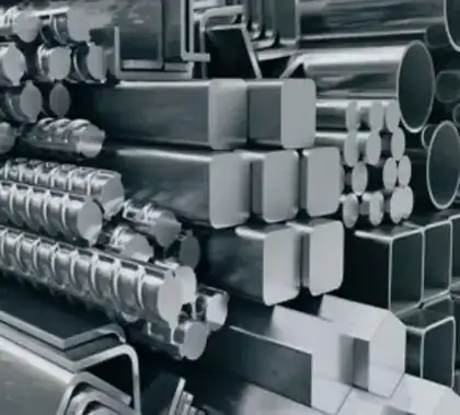Steel bars and sections